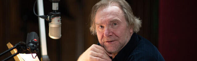 Raadioteatri näitlejapreemia pälvis Peeter Tammearu