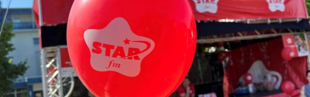 Star FM ja Grillfesti külastajad kogusid rekordilise heategevussumma!