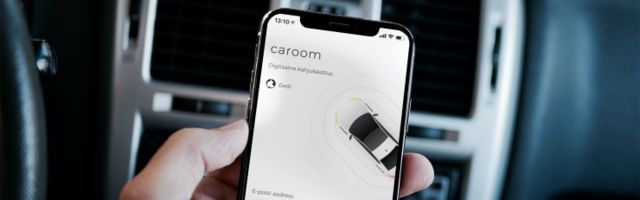 Uus äpp Caroom aitab hinnata auto kahjustusi ilma esindusse sõitmata