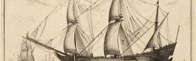 Kuidas Holland Läänemere maadega kaubeldes rikkaks sai