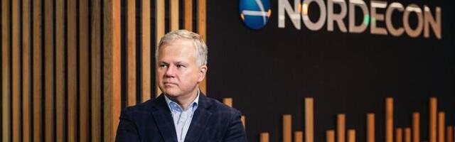 ÜLLATUS ⟩ Nordecon hakkab otsima uut juhti