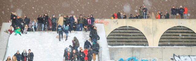 NÄDALA ILMAPROGNOOS | Nädala lõpp tuleb soe ja vihmane. Millist ilma on oodata aastavahetusel?