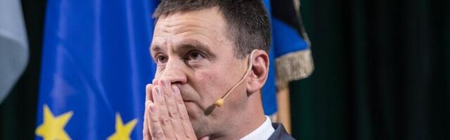 KOLUMN | Mart Pukk_ mis juhtus Jüri Ratasega? Ei tunne teda enam ära