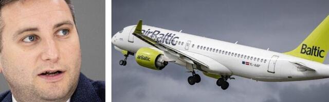 Vladimir Svet: Eesti peaks kaaluma Air Balticus osaluse ostmist