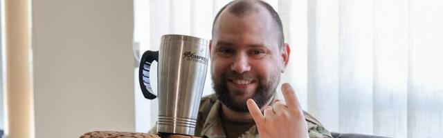 EPL UKRAINAS | Raskest vigastusest eluga pääsenud Ukraina pataljoniülem: meie vastu ei sõdi ainult Vene „kahuriliha“