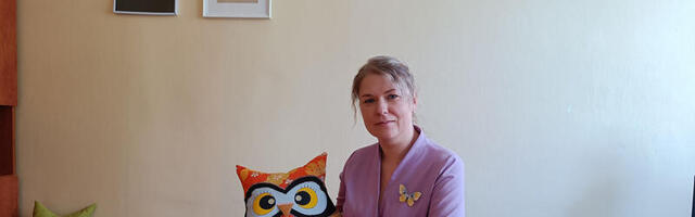 Direk­tor KRIS­TI TA­RIK: „Kuu­sa­lus on hea kool.“