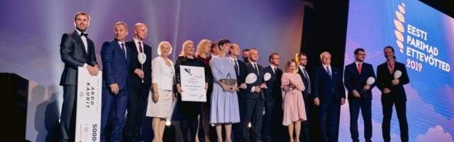 „Ettevõtluse auhind 2020“ nominentide hulgas on ka mitmed tööstusettevõtted