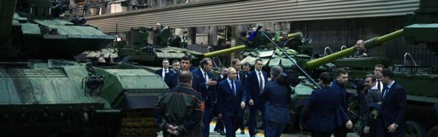 SÕJAPÄEVIK (859. päev) | Saksa militaarökonomist ennustab Venemaa sõjalist lagunemist. Teised eksperdid: jama!