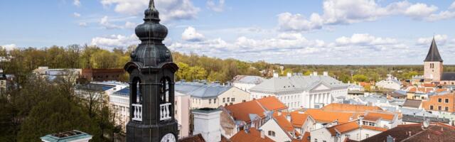 JUHTKIRI | Tallinn ja kogu Eesti vajab tugevat Tartut