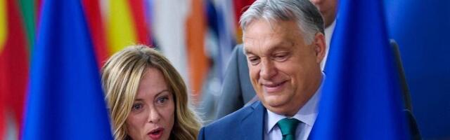 UNGARI HÄÄLEÕIGUS EL-IS | Eesti eurosaadikud: lõpetame Ungari eesistumise ja võtame nende hääleõiguse ära