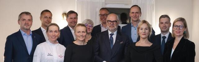 Esimene Kagu-Eesti kohtumine keskendus kapitali kättesaadavuse parandamisele