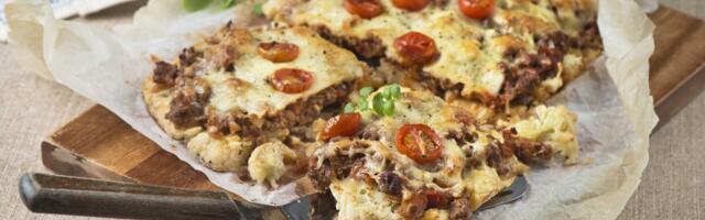 MIDAGI HEAD KOOLIVAHEAJAKS | Hakkliha-lillkapsapitsa