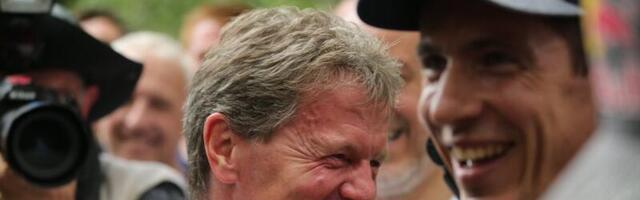 Malcolm Wilson on tõusmas FIA asepresidendiks 