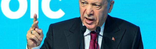 Türgi president on kindel Iraani võidus