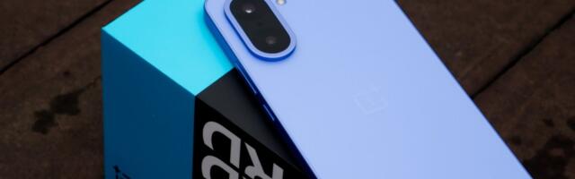 OnePlus Nord CE5 in for review