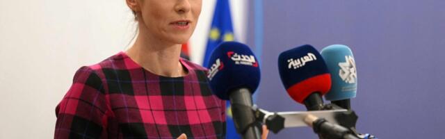 OTSEBLOGI |  Kaja Kallas Trumpi tähtajast Putinile: 50 päeva on väga pikk aeg