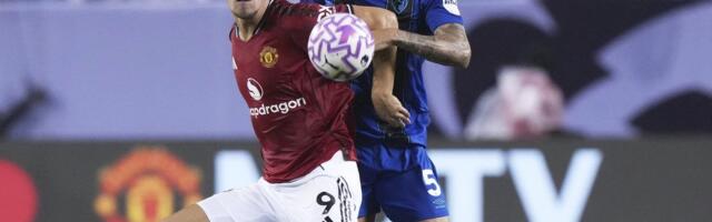 Manchester United pani ründetähe Hojlundi odavalt müüki 