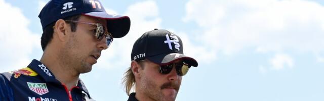 Sergio Perez liitub Valtteri Bottase kõrval Cadillaciga
