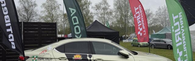 Tänasest algavad Türi rahvaralliga seonduvad liikluspiirangud