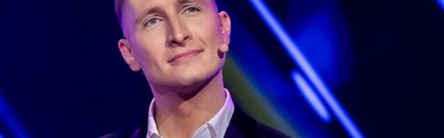 KLÕPS | Karl-Erik Taukar kaasas telemängu „Kelle suu suitseb?“ oma isa. „Kui te vaatate meile näkku, siis on ju selge!“