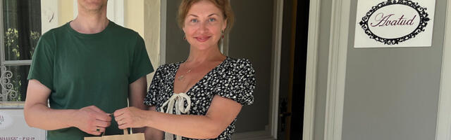 Uus te­gev­juht näeb Ani­ja mõi­sa ela­mus­tu­ris­mi ko­ha­na