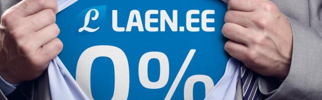 Võtad 5000 € – maksad 5000 € tagasi
