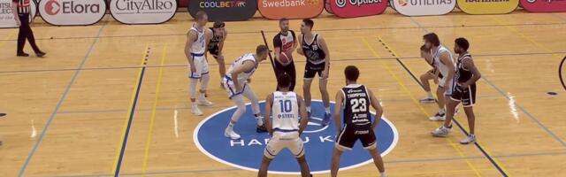 TÄISPIKKUSES | Vaata uuesti Keila Coolbet - BK Ogre kohtumist!