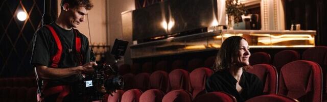 Filmisaade "PÖFFi kaheksa ja pool" avab ukse Eesti ja rahvusvahelise kino homsesse päeva