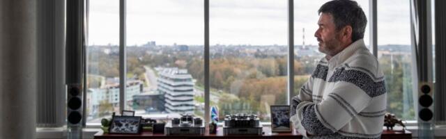 Oleg Ossinovski kaebab altkäemaksu asjas saadud süüdimõistva otsuse edasi