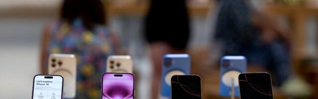 Ebameeldiv avastus_ iPhone’i aku võib lennukis paisuma hakata