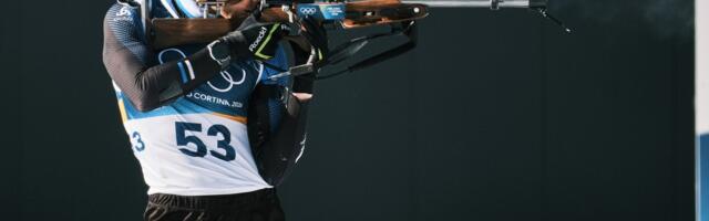 FOTOD | Jälitussõidu olümpiavõitjaks tuli Martin Ponsiluoma. Zahkna ja Siimer 40 parema sekka ei mahtunud