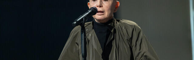 Runge: jumal tänatud, et õppima asuvad noored ei tea, kui õudne on kunstnik olla