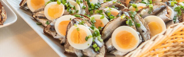 Vabariigi aastapäeval kasvab kiluvõileibade müük poodides mitmekordseks