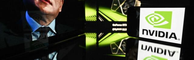 SEB maakler: Nvidia on langenud ajalooliselt soodsale tasemele
