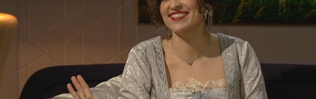 Kaisa Ling: naudin läbi huumori roppudest ja hirmsatest asjadest rääkimist