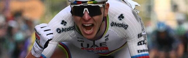 Kas Tadej Pogacar on juba läbi aegade parim rattur?