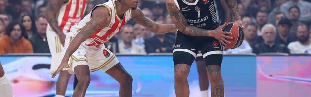 KARLIK DŽONS ISPUNIO OBEĆANJE: Za njih je prethodni derbi bio samo lakši trening...