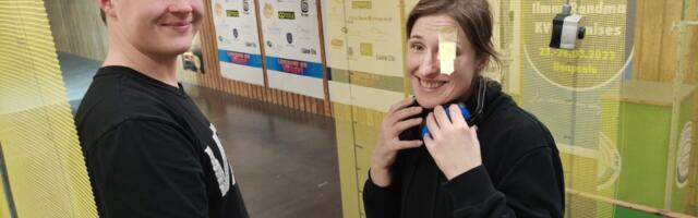 Galerii: „Muna ja kana” tõi pered tulejoonele