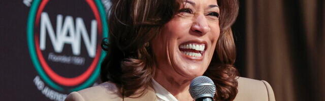 Harris vihjas naasmisele, demokraatide pilgud on 2028. aasta valimistel