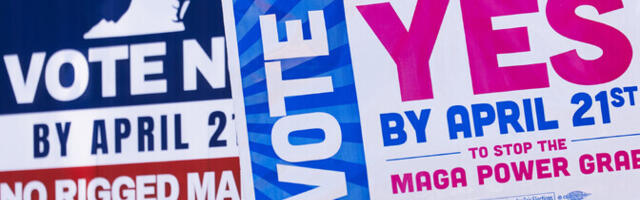 ERR Virginias: uus valimiskaart võib anda vahevalimistel eelise demokraatidele