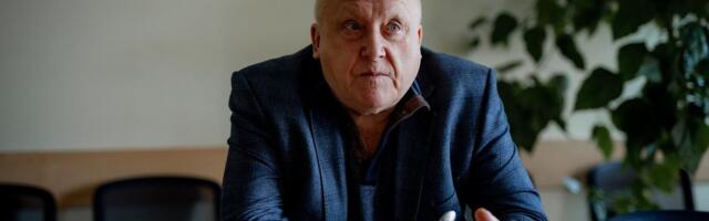 Kohtutäiturid panid Vjatšeslav Leedo ettevõtte vara ligi 4,5 miljoniga oksjonile