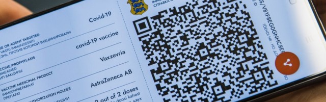 PUUST JA PUNASEKS | kuidas saavad ürituste korraldajad kontrollida külastajate vaktsineeritust