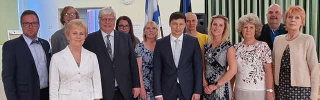 Haabersti piirkonda juhib jätkuvalt Juhan Hindov