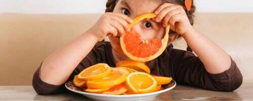 Kuidas tugevdada lapse immuunsüsteemi ja teda tervena hoida?