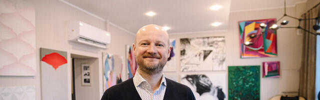 Siim Raie: inimestel on vaja kunsti