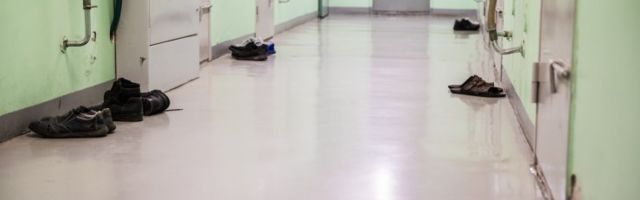 GRAAFIK | Joomiskultuurituse musternäidised: aina enam inimesi lõpetab pralle järel kainestusmajas