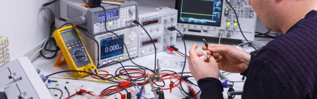 TalTech avas laboriteenuste otsingumootori