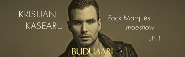 BUDUAARI SUVE LÕPUPIDU