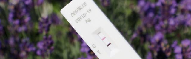 Eestis suri taas inimene koroonasse