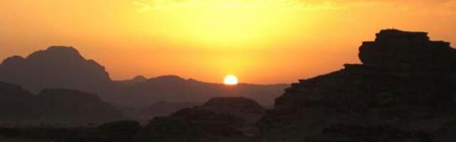 Musta kõrbe avastus, mis võib tõestada, et me kõik oleme siia loodud ja evolutsiooniteooriat pole